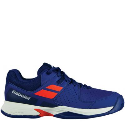 Babolat Pulsion Clay Junior Estate Blue /Orange