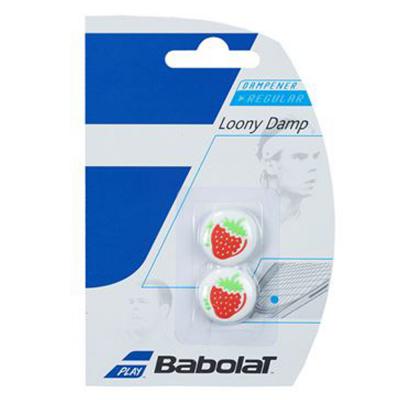 Babolat Looy Damp Strawberry Wimbledon X2