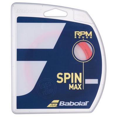 Babolat RPM Rough Red 12m