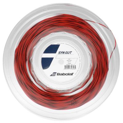 Babolat Syn Gut Red 200m