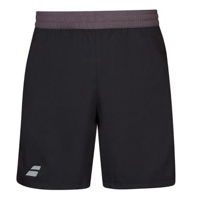 Babolat Play Short Boy Black 2021