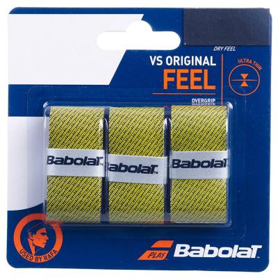Babolat VS Original X3 Black/Yellow
