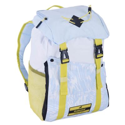 Babolat Backpack Classic JR Girl White Blue 2021