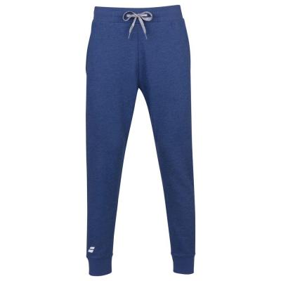 Babolat Exercise Jogger Pant Men Blue 2021