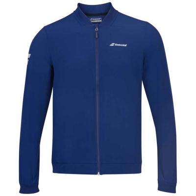 Babolat Play Jacket Men Blue 2021