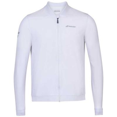 Babolat Play Jacket JR White 2021