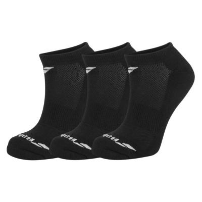 Babolat Invisible 3 Pairs Pack Black 2021