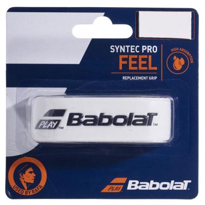 Babolat Syntec Pro White