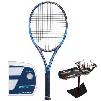 Babolat Pure Drive VS vypletená 