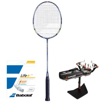 Babolat X-Feel Lite 2022 vypletená