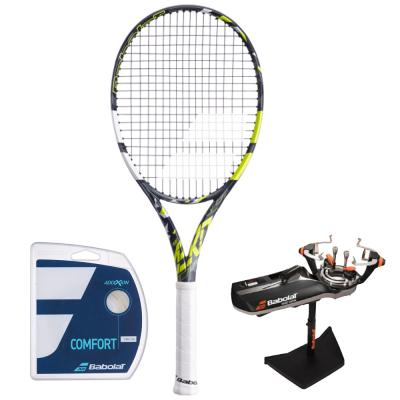 Babolat Pure Aero Lite 2023 vypletená