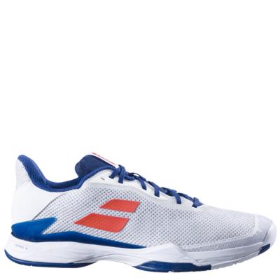 Babolat Jet Tere All Court Men White/Estate Blue