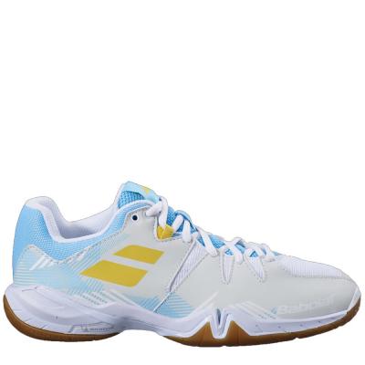 Babolat Shadow Spirit Women White/Light Blue 2023