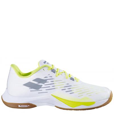 Babolat Shadow Tour 5 Men White/Lime