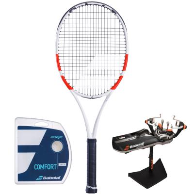 Babolat Pure Strike 98 18x20 2024 vypletená