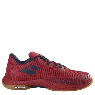 Babolat Shadow Spirit 2 Men Black/Poppy Red