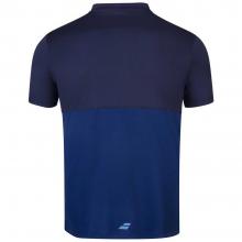 Babolat Play Polo Men Estate Blue  2021