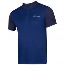 Babolat Play Polo Men Estate Blue  2021