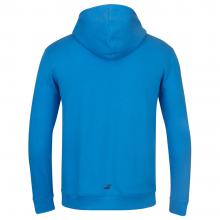 Babolat Exercise Hood Sweat Men Blue 2021