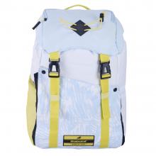 Babolat Backpack Classic JR Girl White Blue 2021