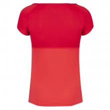 Babolat Play Cap Sleeve Top Women Tomato Red 2021