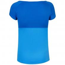 Babolat Play Cap Sleeve Top Women Blue Aster 2021