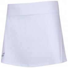 Babolat Play Skirt Women White 2021