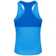 Babolat Play Tank Top Women Blue Aster 2021