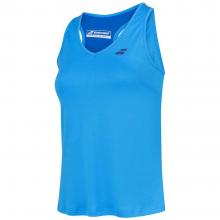 Babolat Play Tank Top Women Blue Aster 2021