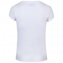 Babolat Exercise Babolat Tee Women White 2021