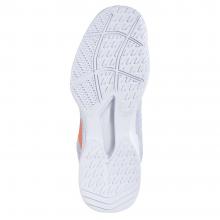 Babolat Jet Tere Clay Women White/Living Coral