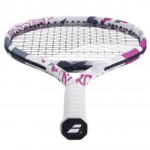 Babolat Evo Aero Pink 2023 vypletená s obalem