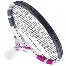 Babolat Evo Aero Pink 2023 vypletená s obalem