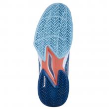 Babolat Jet Mach 3 Clay Men Angel Blue