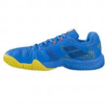 Babolat Movea Men French Blue/Vibrant Yellow